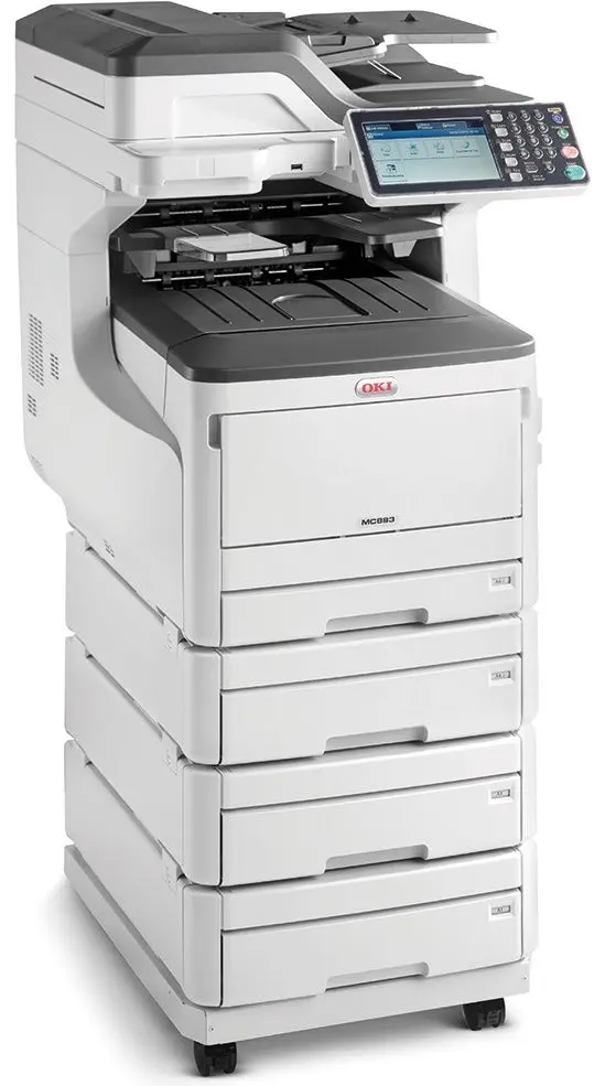 МФУ OKI MC883dnv (White) - 2