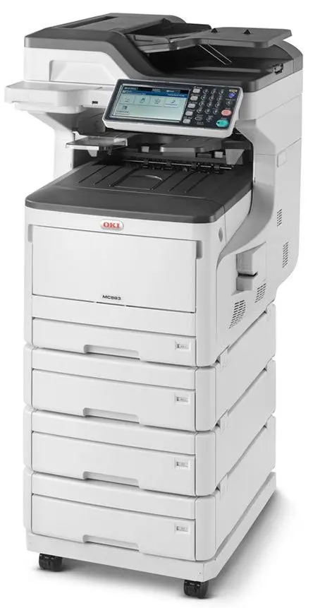 МФУ OKI MC883dnv (White) - 3