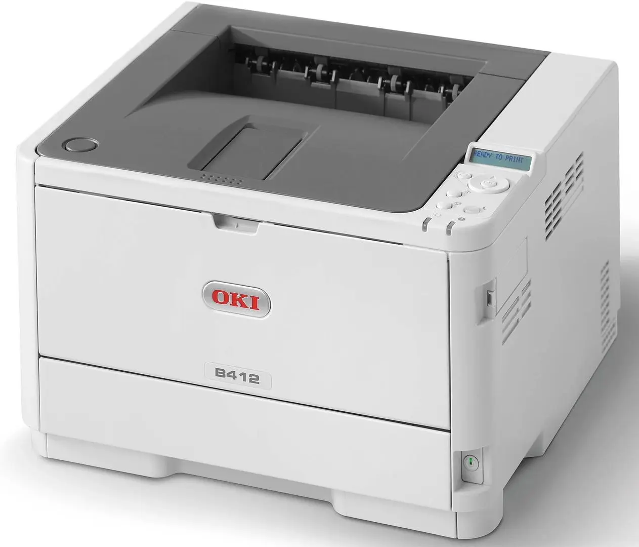 Принтер OKI B412dn (White) - 2
