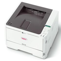 Принтер OKI B412dn (White) Thumb