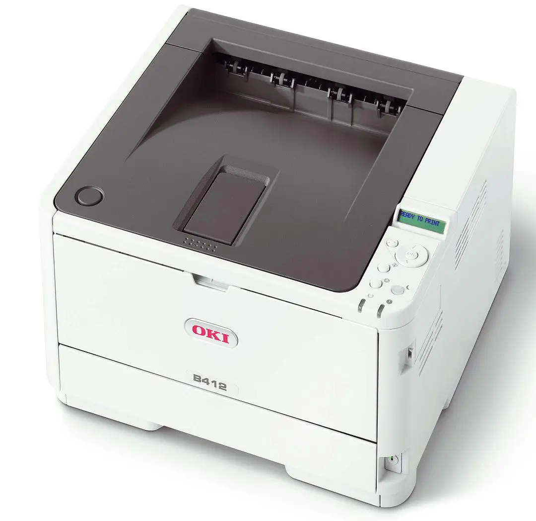 Принтер OKI B412dn (White) - 4