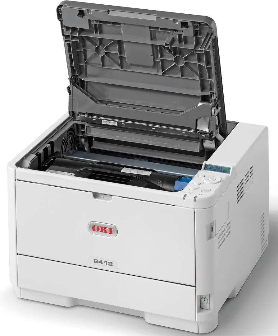 Принтер OKI B412dn (White) - 6