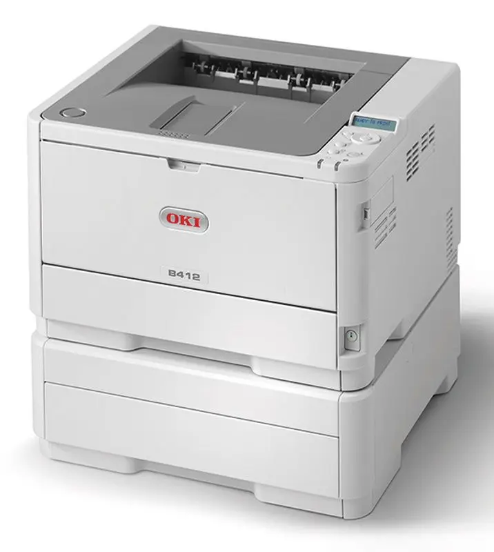 Принтер OKI B512dn (White) - 2