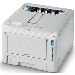 Принтер OKI C650dn (White) Thumb