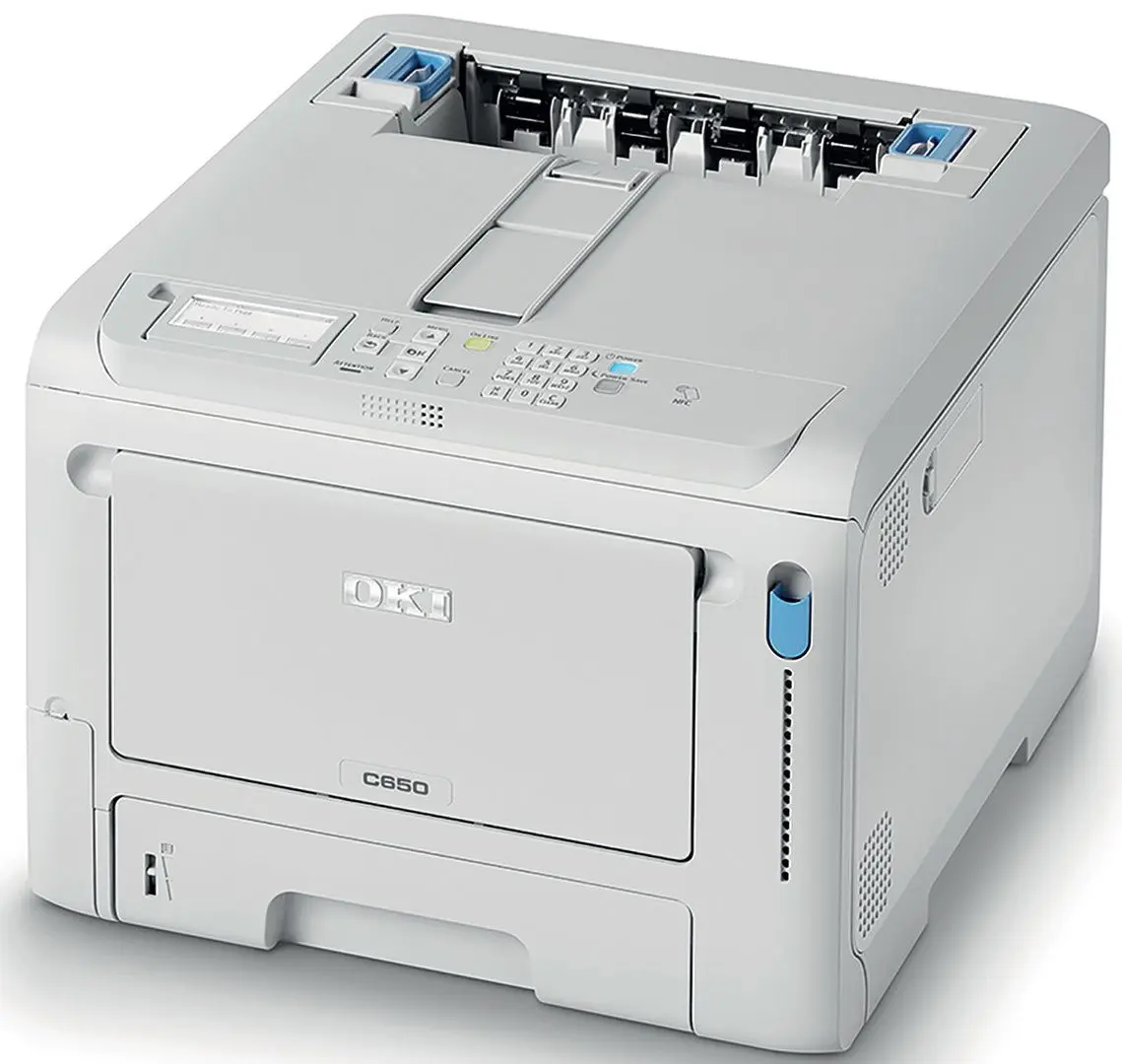 Принтер OKI C650dn (White) - 2