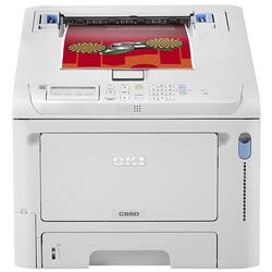 Принтер OKI C650dn (White) Thumb