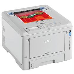 Принтер OKI C650dn (White)