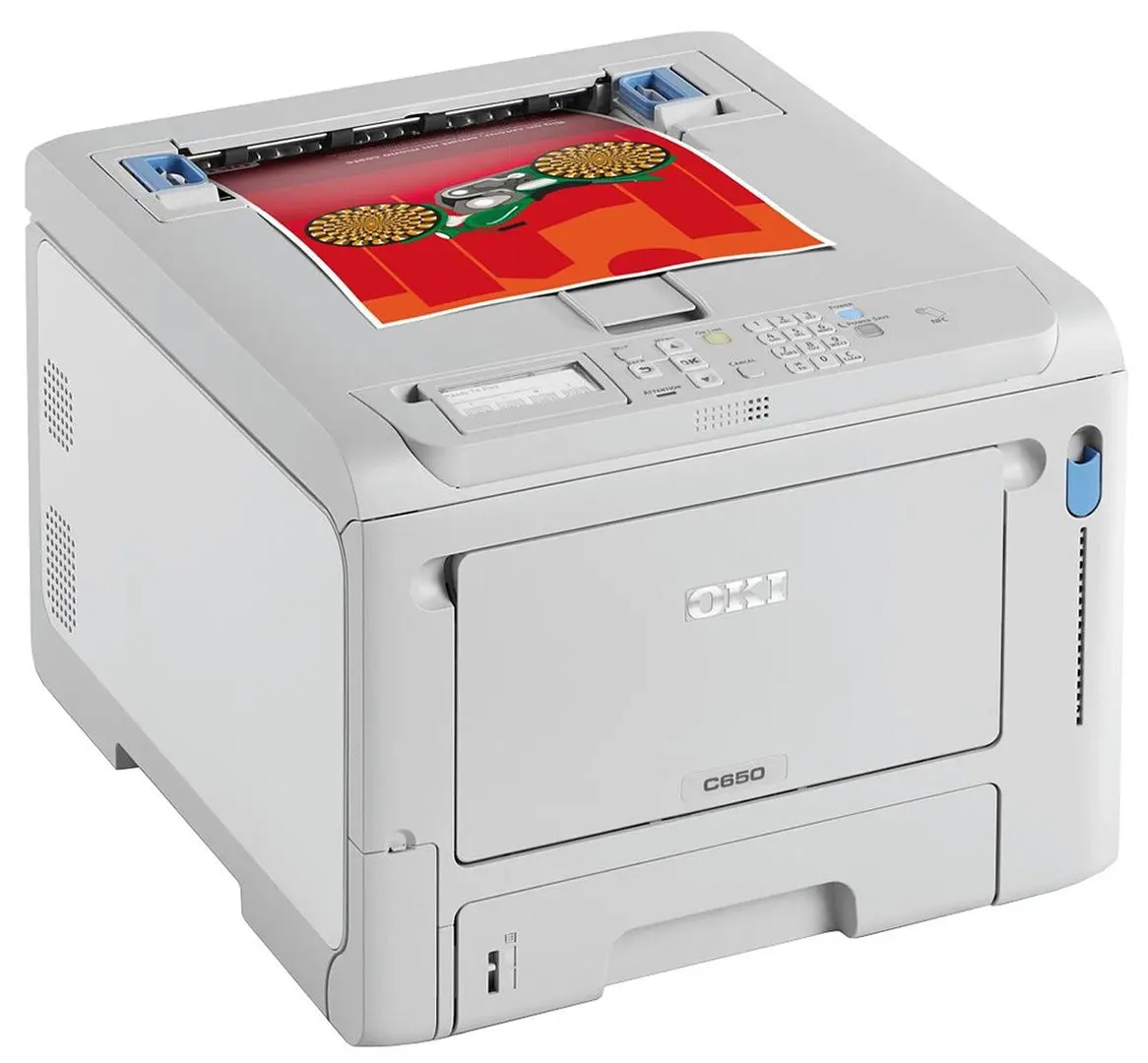 Принтер OKI C650dn (White)