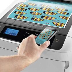 Принтер OKI C824n (White) Thumb