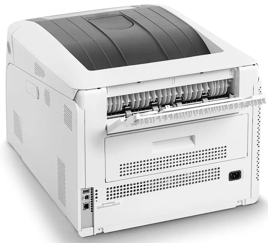 Принтер OKI C844dnw (White) - 3