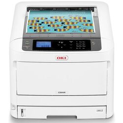 Принтер OKI C844dnw (White)