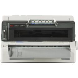 Принтер OKI ML6300FB-SC (White/Gray)