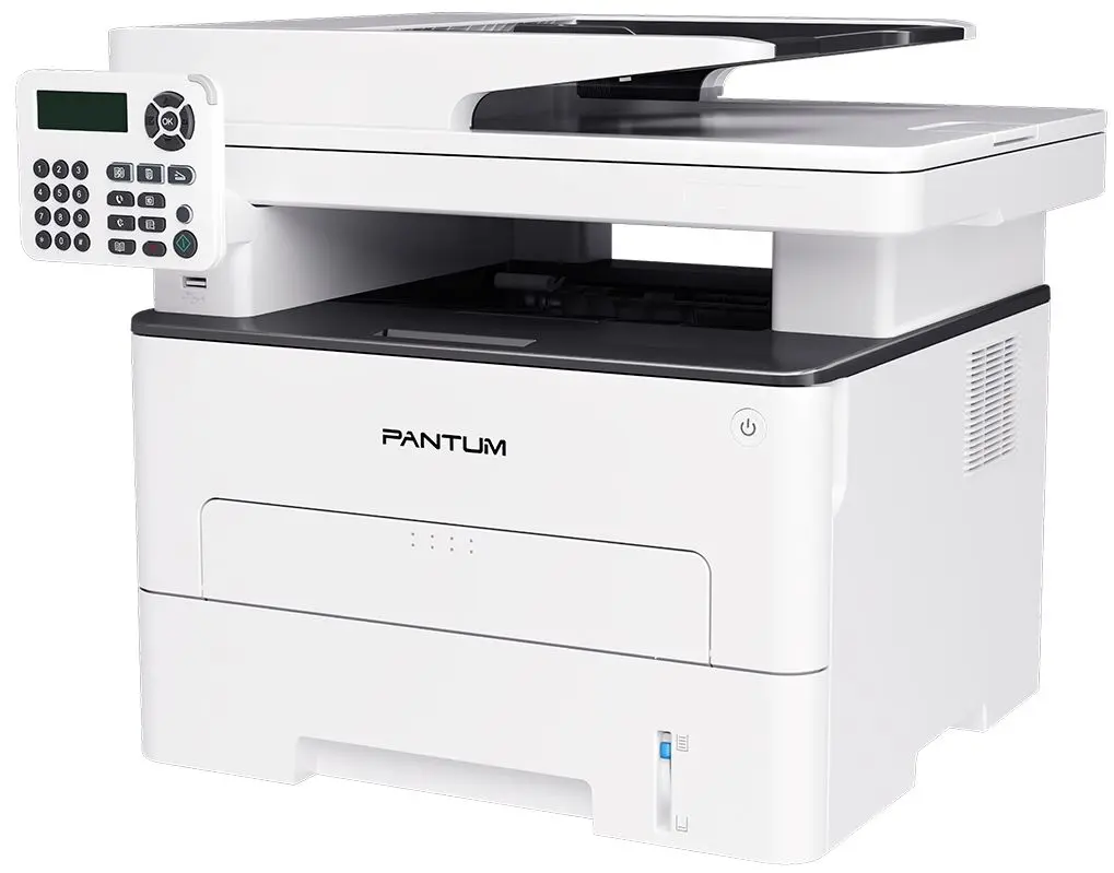 МФУ Pantum M6800FDW (White) - 4