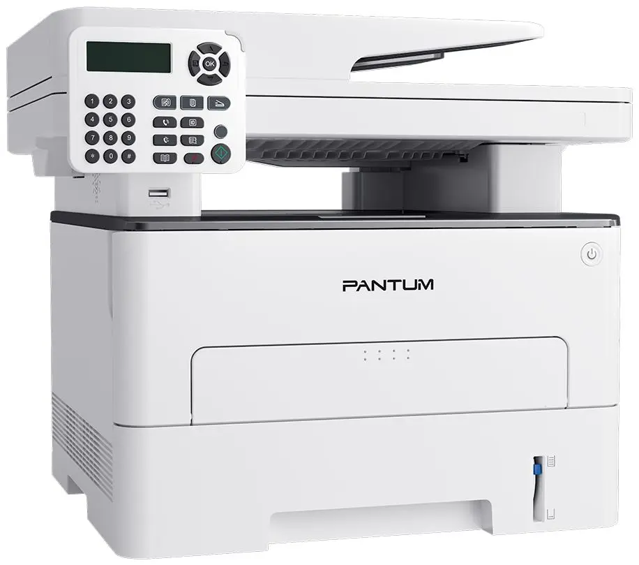 МФУ Pantum M6800FDW (White) - 5