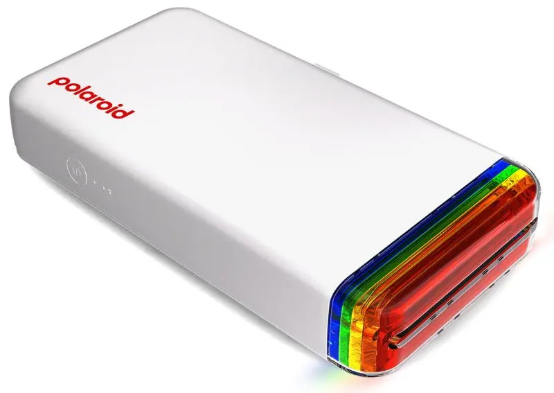 Imprimanta foto Polaroid Hi-Print 114316 (White)