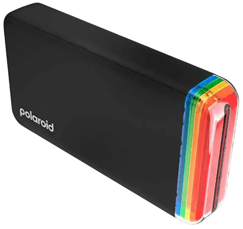 Imprimanta foto Polaroid Hi-Print 2x3 Generation 2 E-Box (Black) - 3