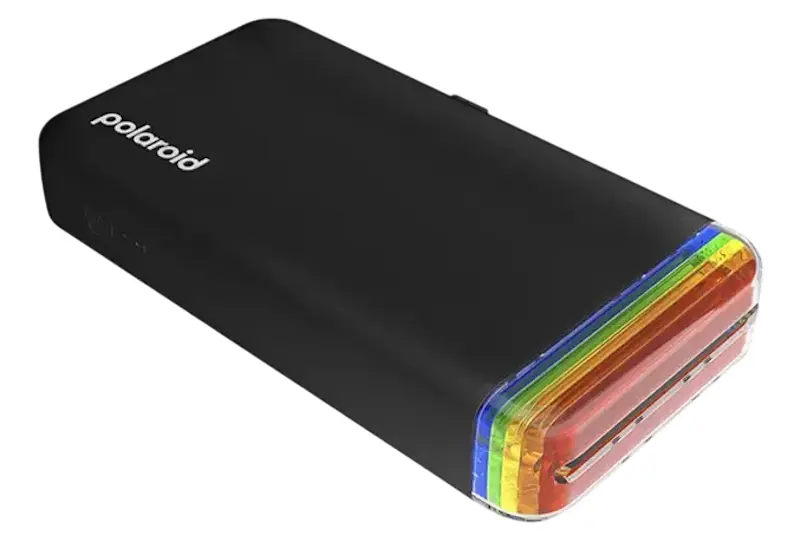 Imprimanta foto Polaroid Hi-Print 2x3 Generation 2 E-Box (Black) - 5
