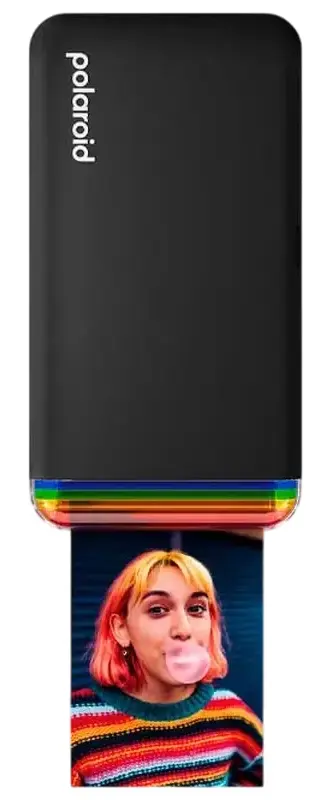 Imprimanta foto Polaroid Hi-Print 2x3 Generation 2 E-Box (Black) - 6