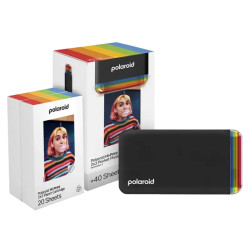 Imprimanta foto Polaroid Hi-Print 2x3 Generation 2 E-Box (Black) Thumb