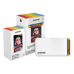 Imprimanta foto Polaroid Hi-Print 2x3 Generation 2 E-Box (White) Thumb
