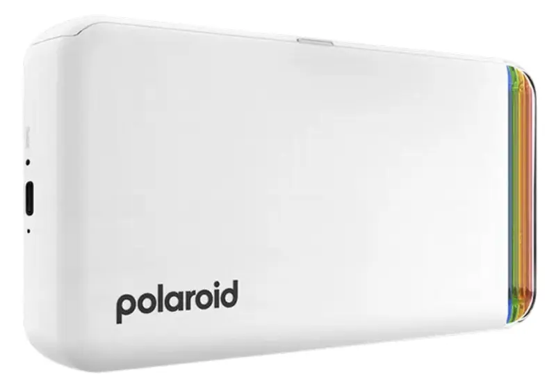 Imprimanta foto Polaroid Hi-Print 2x3 Generation 2 E-Box (White) - 3