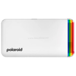 Imprimanta foto Polaroid Hi-Print 2x3 Generation 2 E-Box (White)