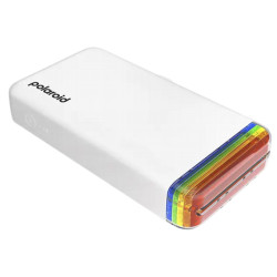 Imprimanta foto Polaroid Hi-Print 2x3 Generation 2 E-Box (White) Thumb