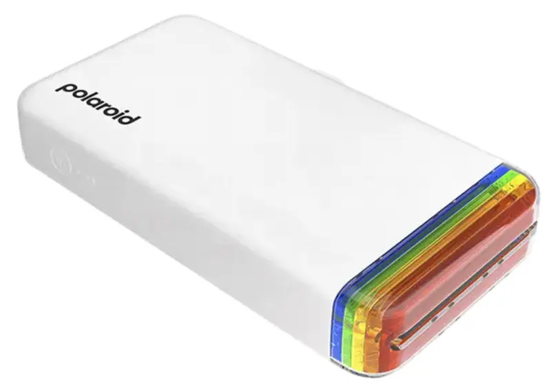 Imprimanta foto Polaroid Hi-Print 2x3 Generation 2 E-Box (White) - 5