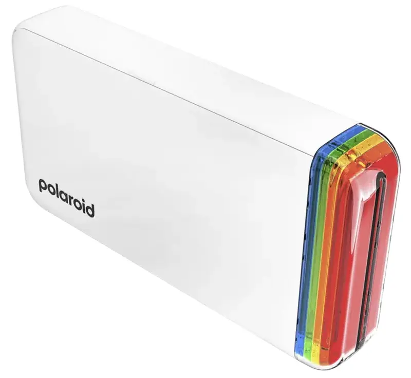 Imprimanta foto Polaroid Hi-Print 2x3 Generation 2 E-Box (White) - 7