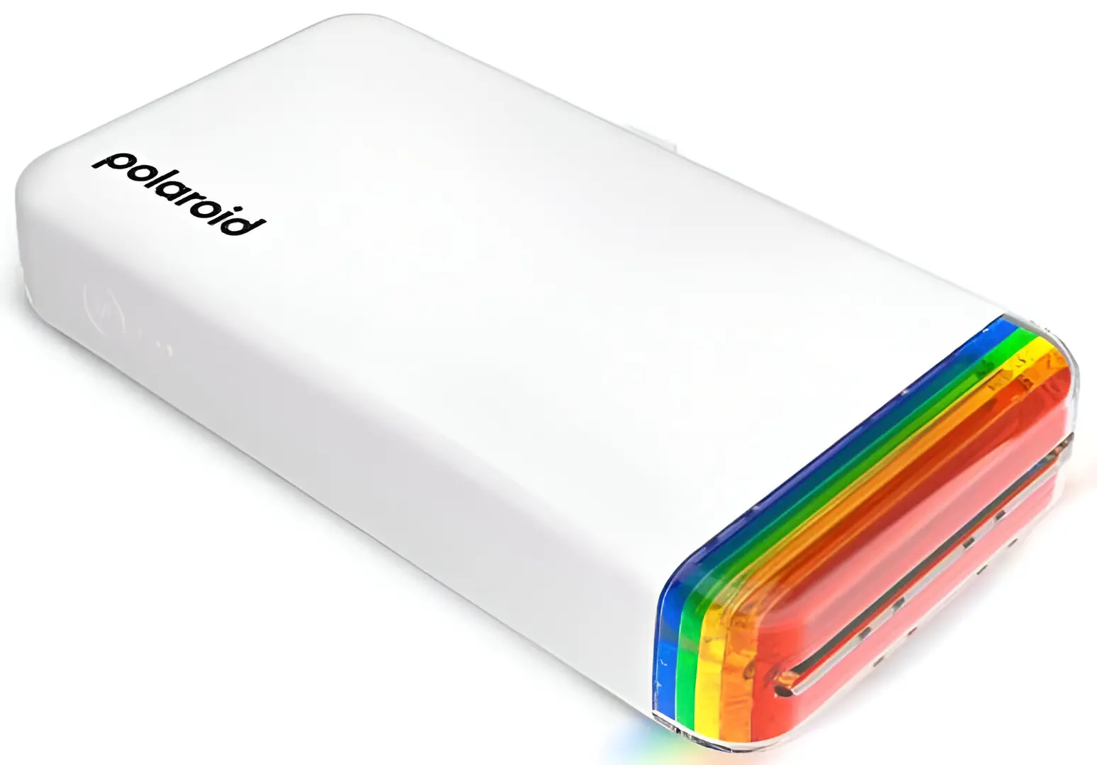 Фотопринтер Polaroid Hi-Print 2x3 Generation 2 (White)