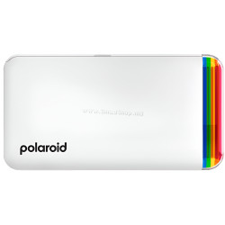 Фотопринтер Polaroid Hi-Print 2x3 Generation 2 (White)