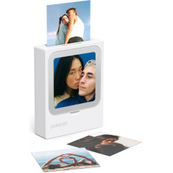Imprimanta foto Polaroid Hi-Print 3x3 Pocket (White) Thumb