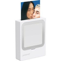 Imprimanta foto Polaroid Hi-Print 3x3 Pocket (White) Thumb