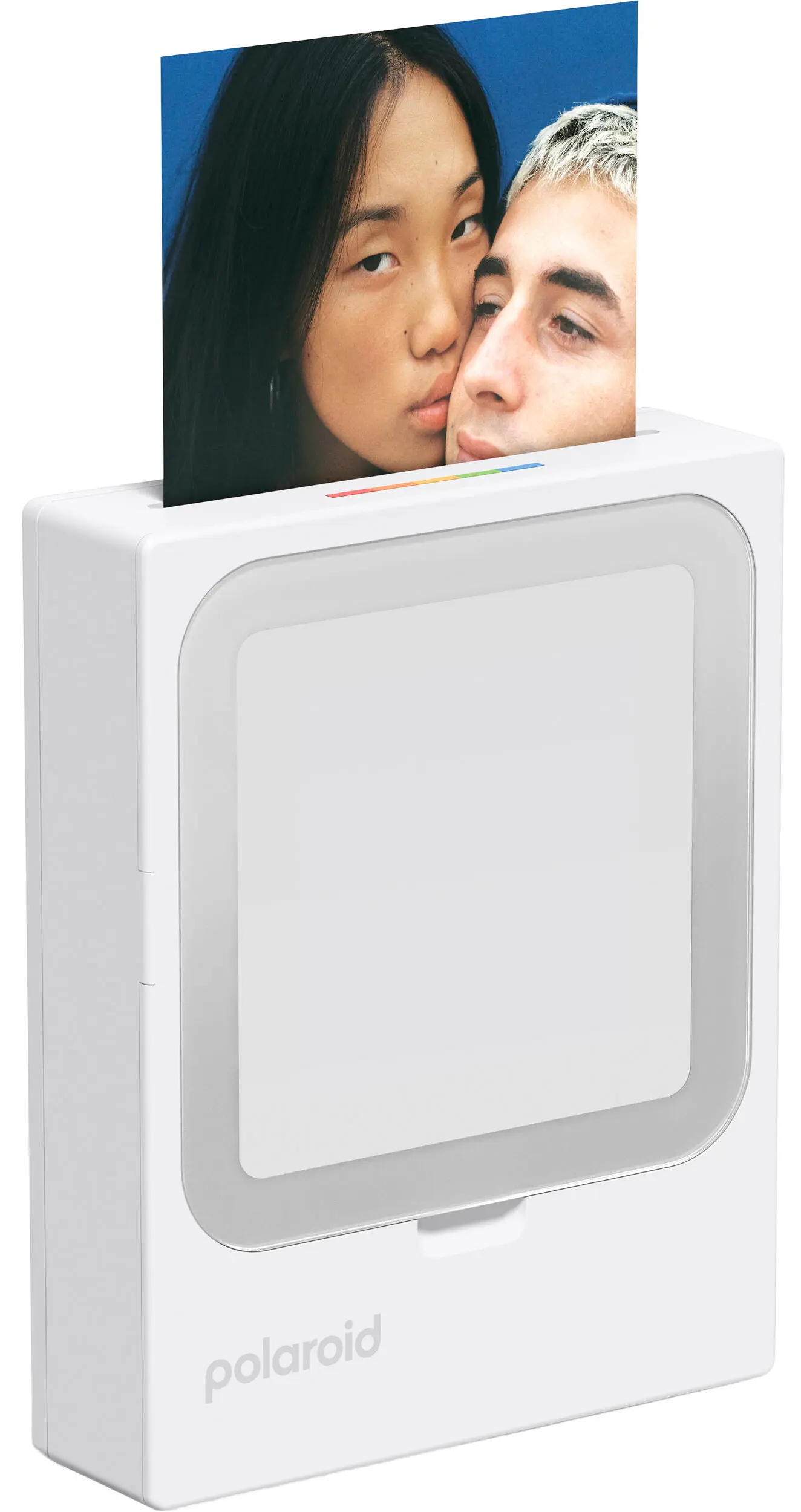 Imprimanta foto Polaroid Hi-Print 3x3 Pocket (White) - 3