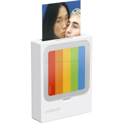 Imprimanta foto Polaroid Hi-Print 3x3 Pocket (White)