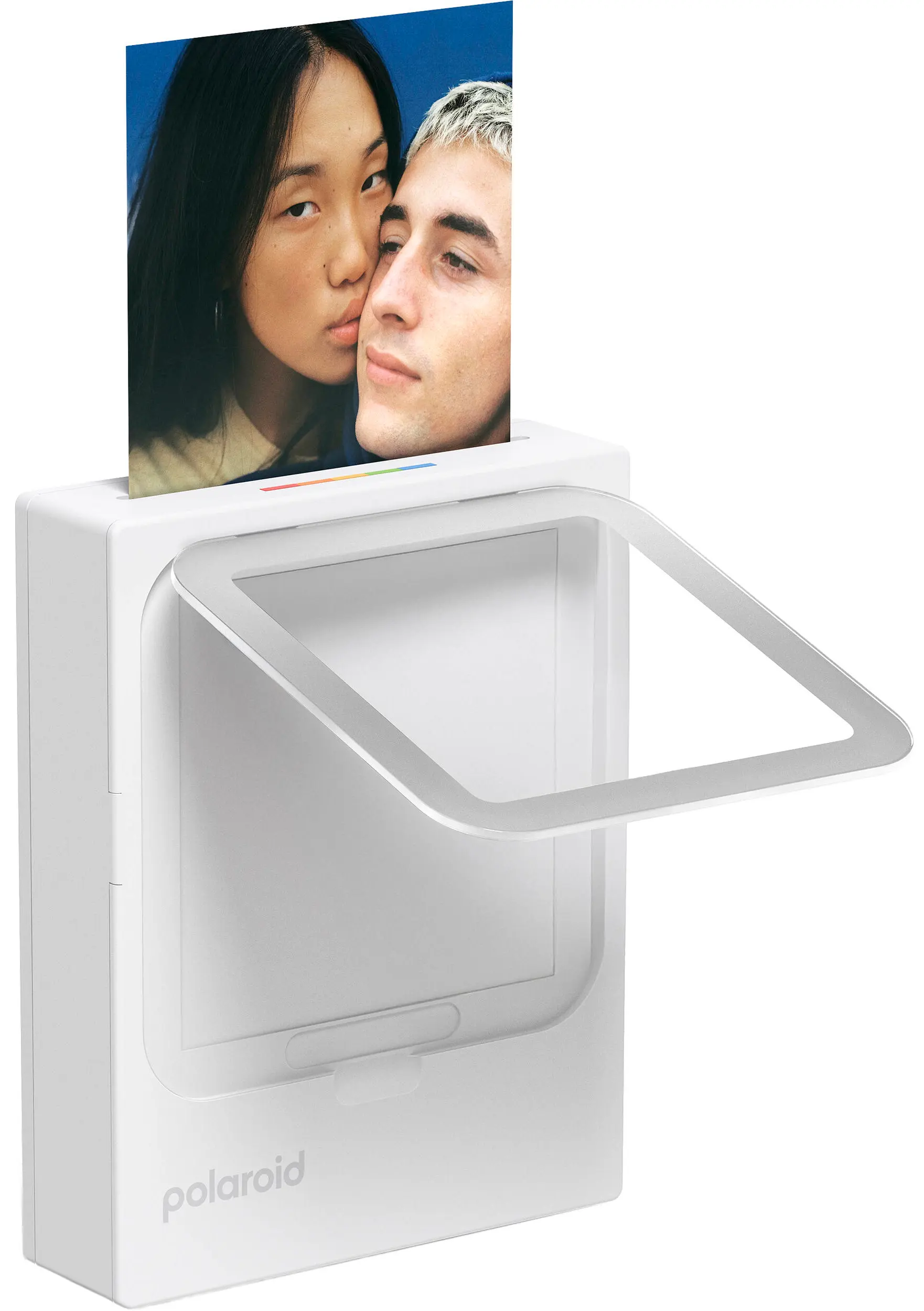 Imprimanta foto Polaroid Hi-Print 3x3 Pocket (White) - 4