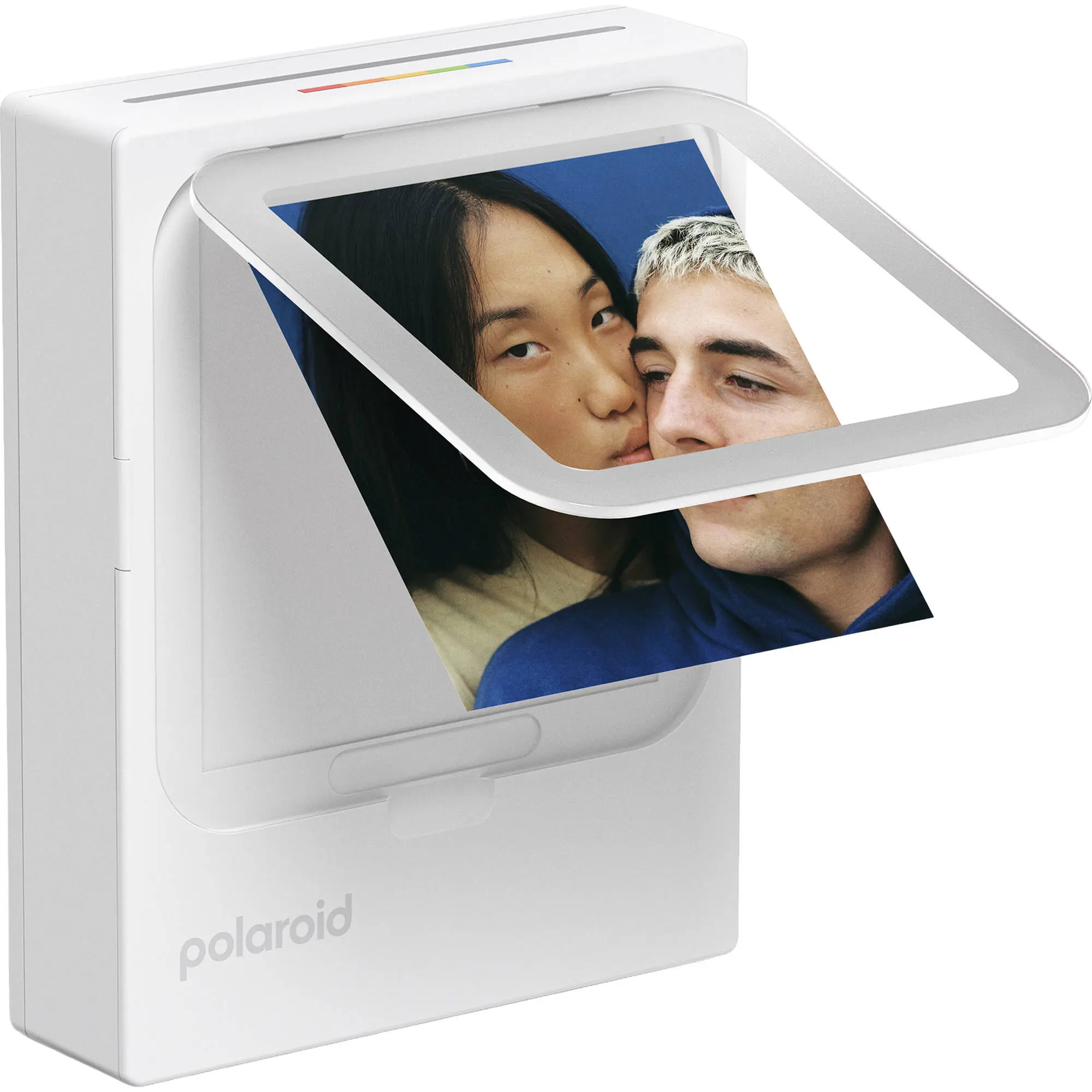 Imprimanta foto Polaroid Hi-Print 3x3 Pocket (White) - 5