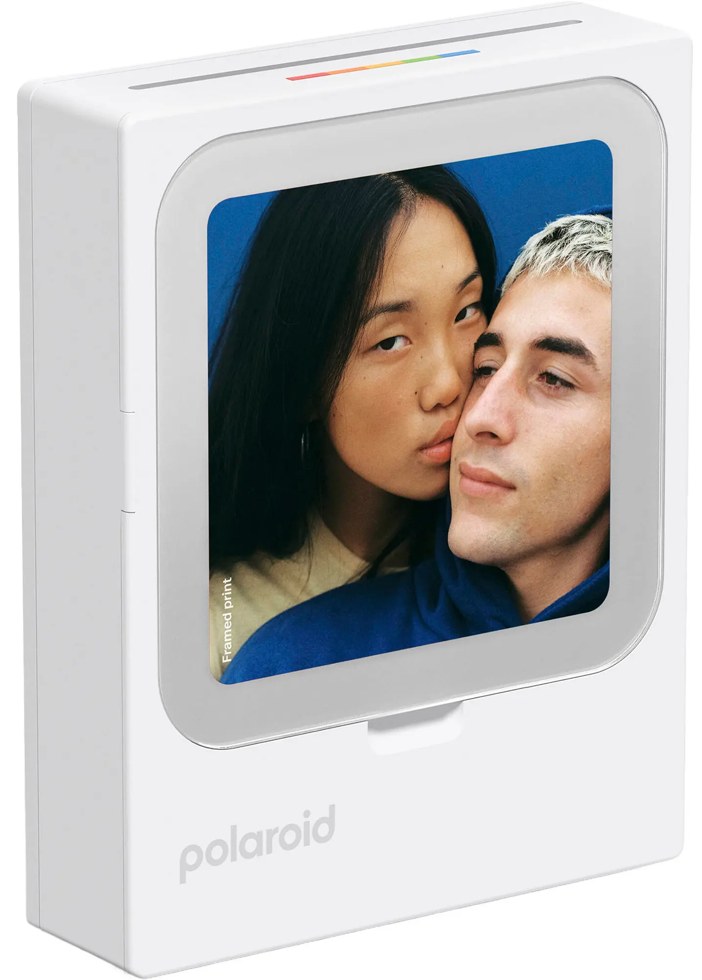 Imprimanta foto Polaroid Hi-Print 3x3 Pocket (White) - 6
