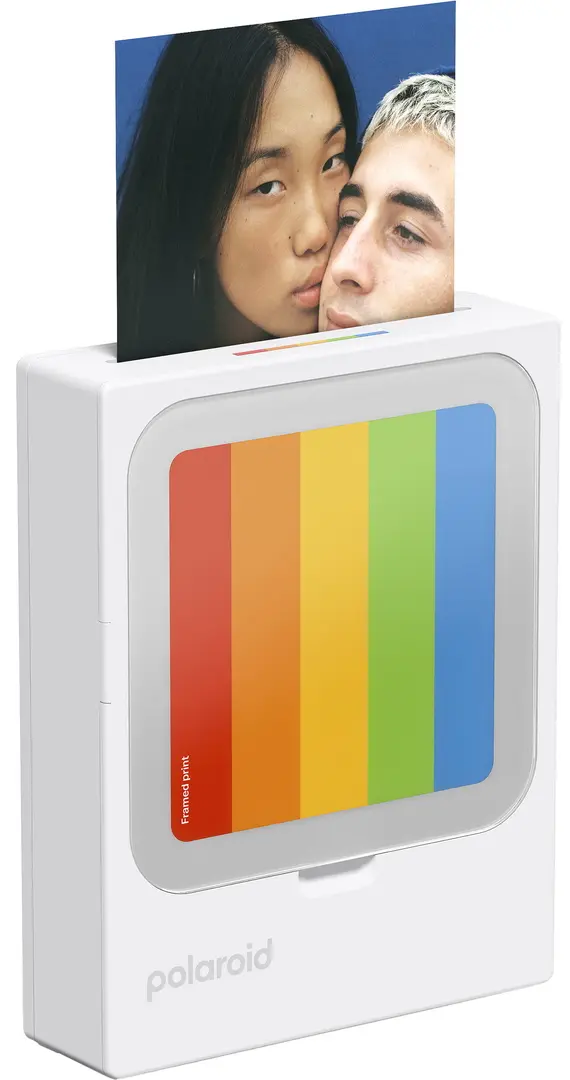 Imprimanta foto Polaroid Hi-Print 3x3 Pocket (White)