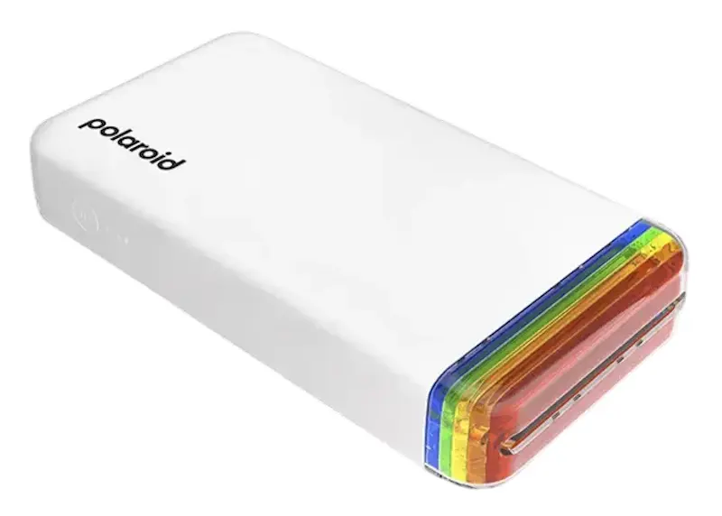 Imprimanta foto Polaroid HiPrint 2x3 Gen2 (White) - 2