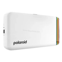 Imprimanta foto Polaroid HiPrint 2x3 Gen2 (White)