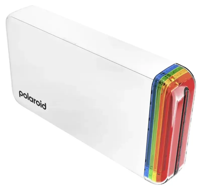 Imprimanta foto Polaroid HiPrint 2x3 Gen2 (White) - 4