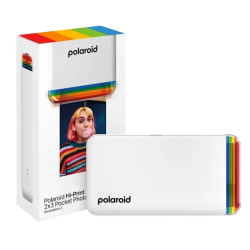 Imprimanta foto Polaroid HiPrint 2x3 Gen2 (White) Thumb