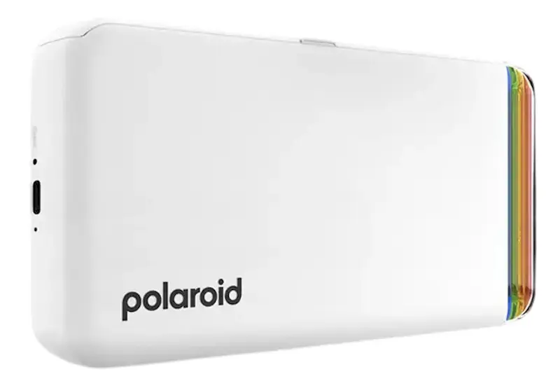 Imprimanta foto Polaroid HiPrint 2x3 Gen2 (White)