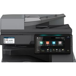 Multifunctional Sharp BP-50C26EU (Gray) Thumb