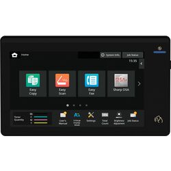 Multifunctional Sharp BP-50C26EU (Gray) Thumb