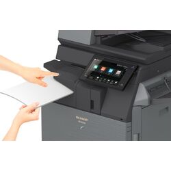 Multifunctional Sharp BP-50C45EU (Grey) Thumb