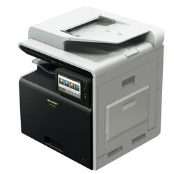Multifunctional Sharp C-Cube IT BP-30C25EU (Black/White) Thumb
