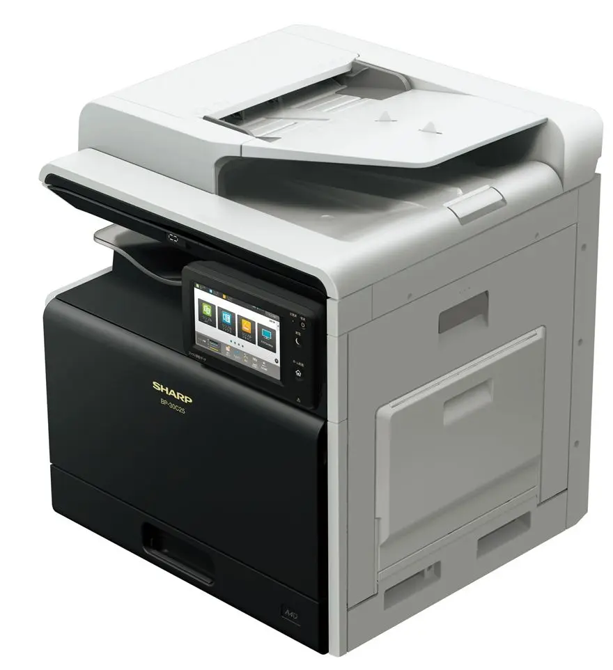 Multifunctional Sharp C-Cube IT BP-30C25EU (Black/White)