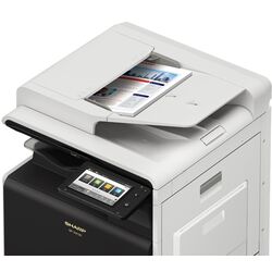 Multifunctional Sharp C-Cube IT BP-30C25EU (Black/White) Thumb